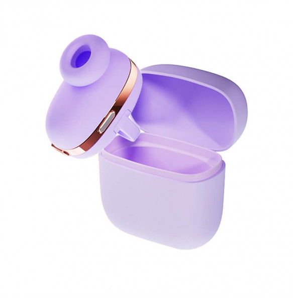 Japan GALAKU - Magic Box Suction Vibrating Egg (Smart APP Model - Chargeable) Japan GALAKU - Magic Box Suction Vibrating Egg (Smart APP Model - Chargeable)